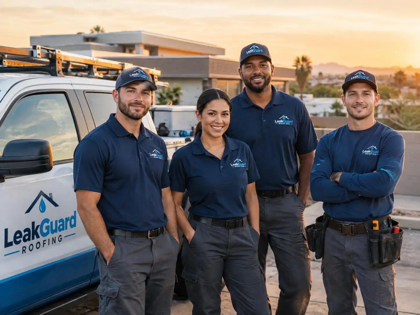Flat Roof Leak Repair company in Warren, OH